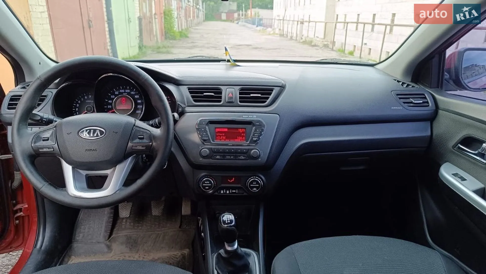 2012 Kia Rio - мініатюра 12