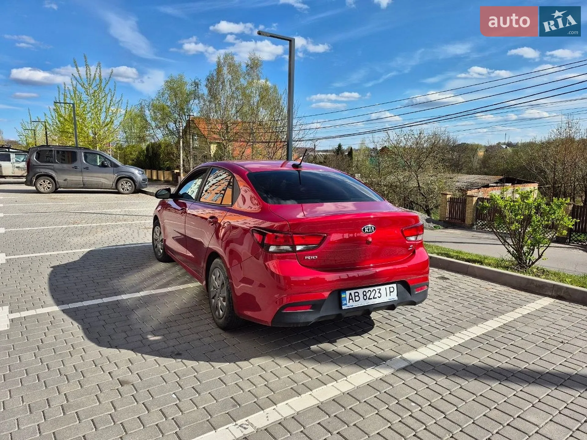 2018 Kia Rio - мініатюра 3