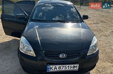 Хетчбек Kia Rio 2008 в Києві