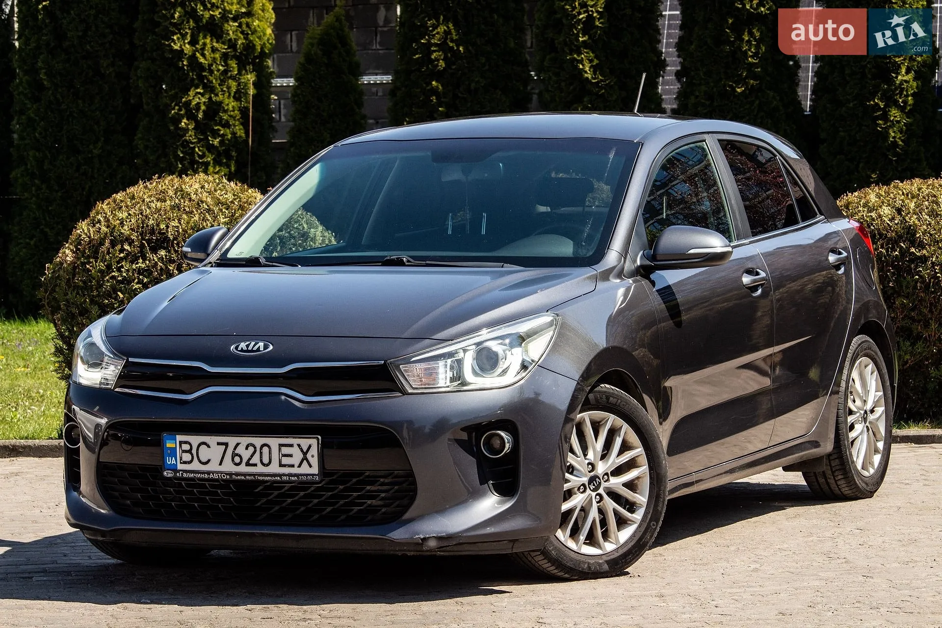 2017 Kia Rio - мініатюра 4