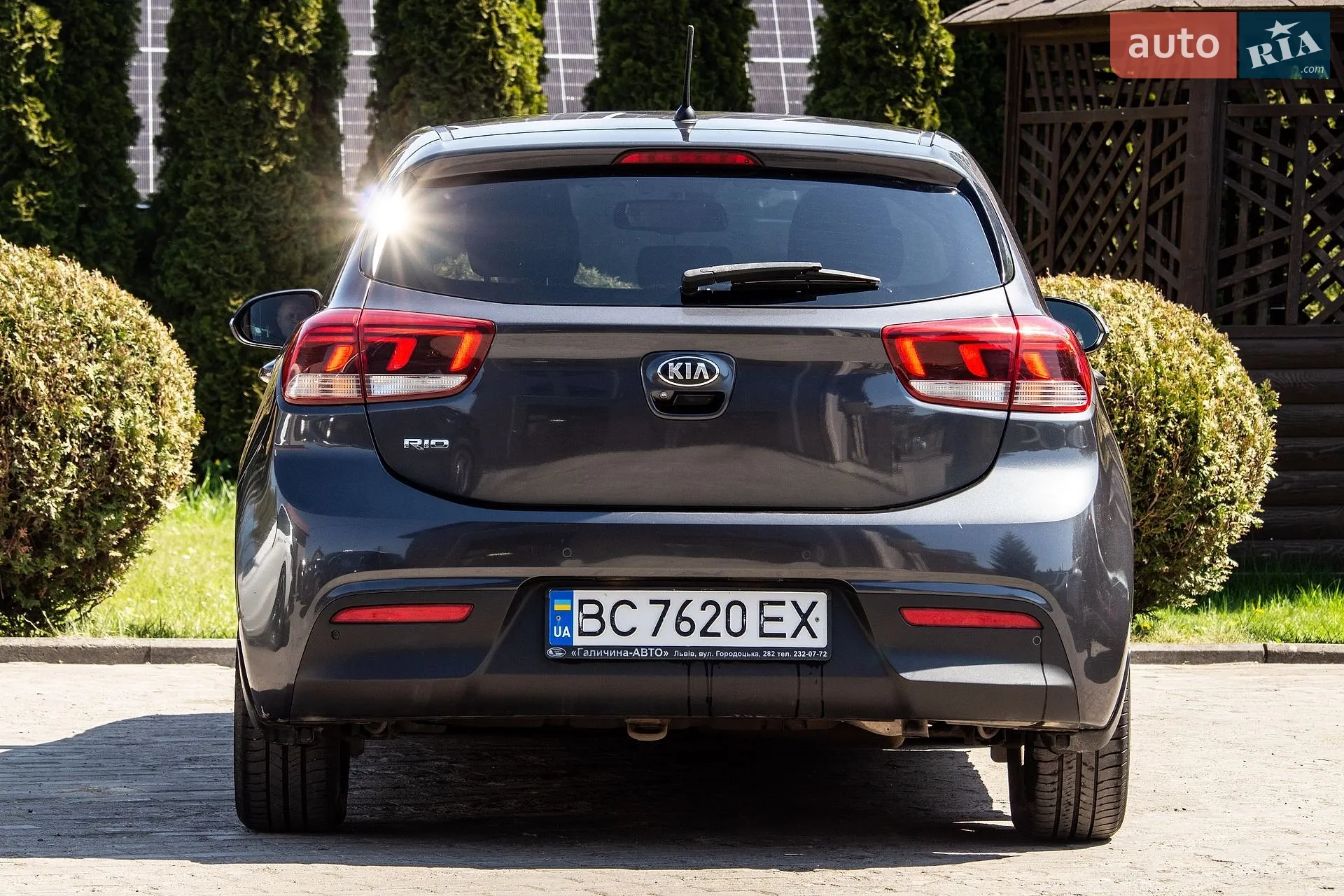 2017 Kia Rio - мініатюра 15