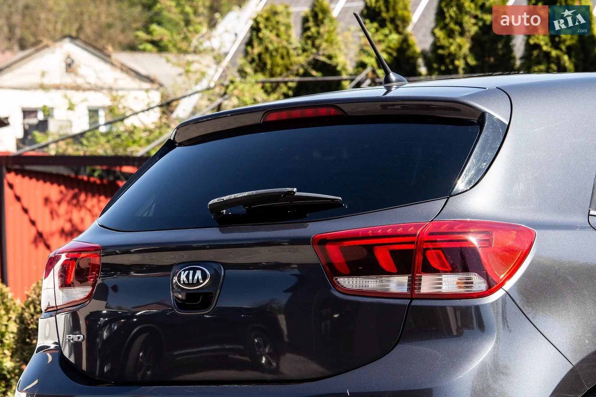 2017 Kia Rio - мініатюра 18