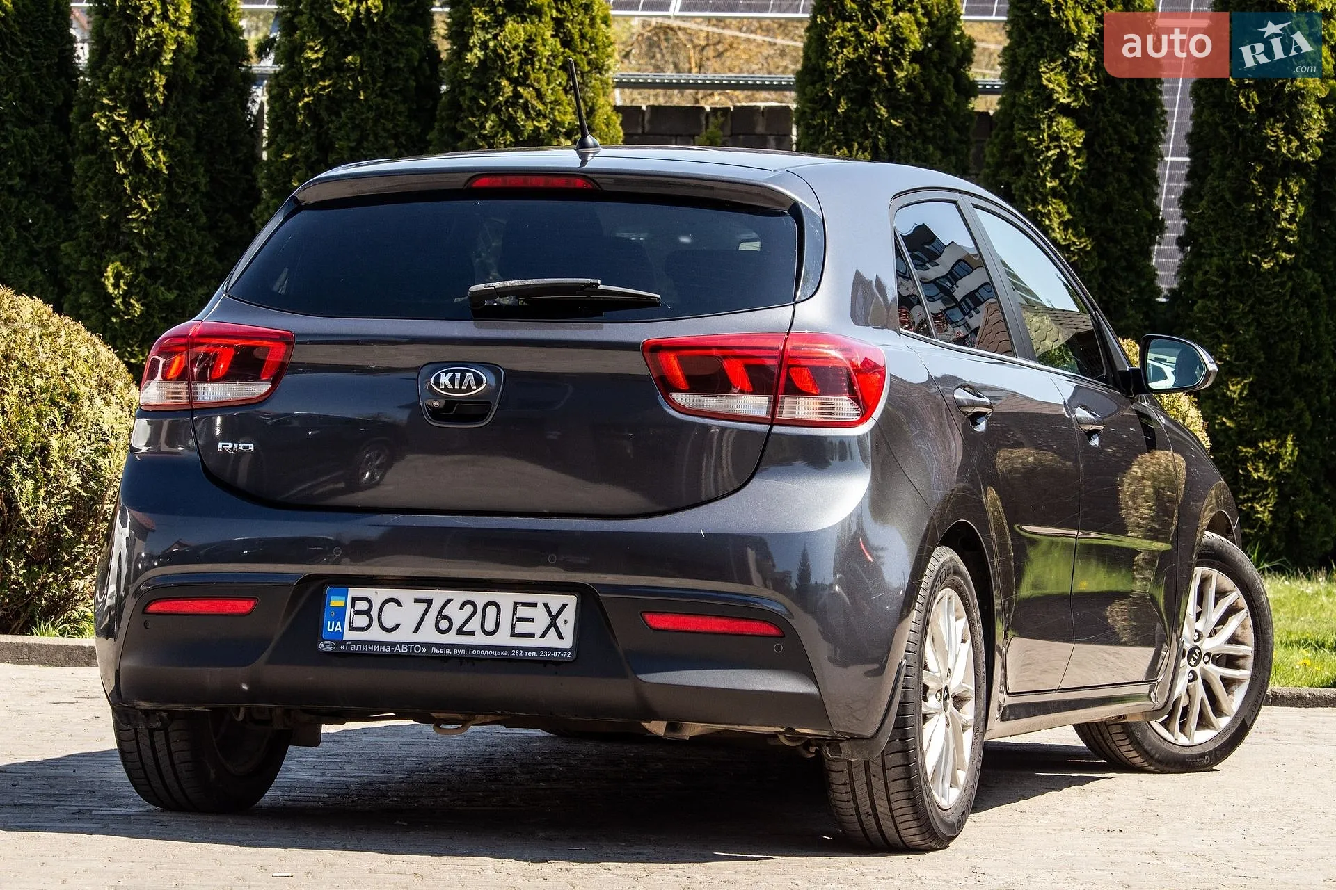 2017 Kia Rio - мініатюра 20