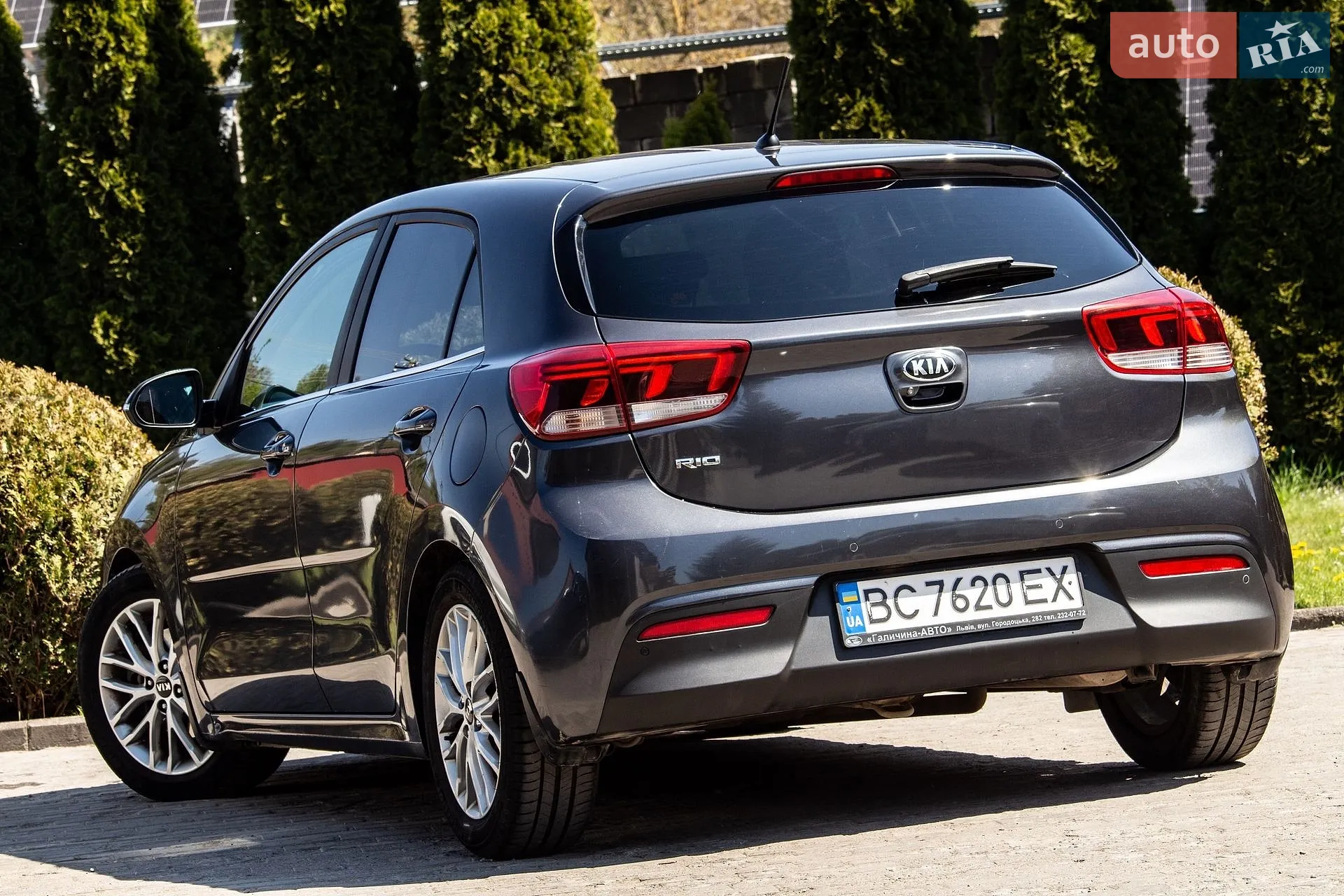 2017 Kia Rio - мініатюра 22