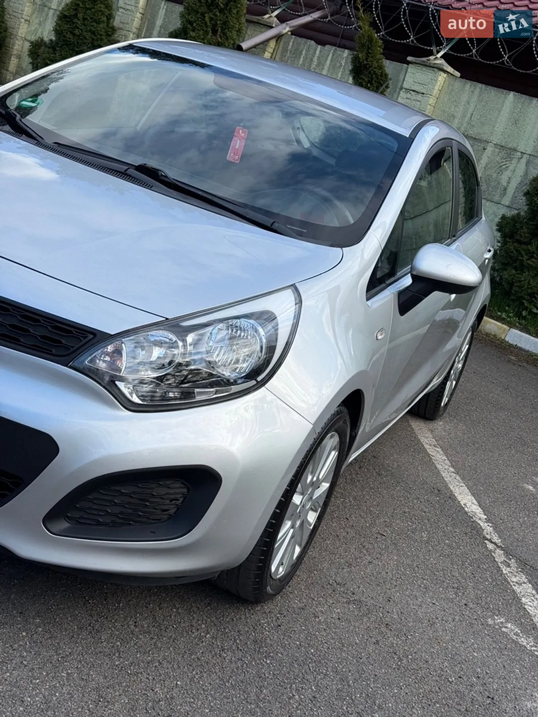 2011 Kia Rio - мініатюра 3