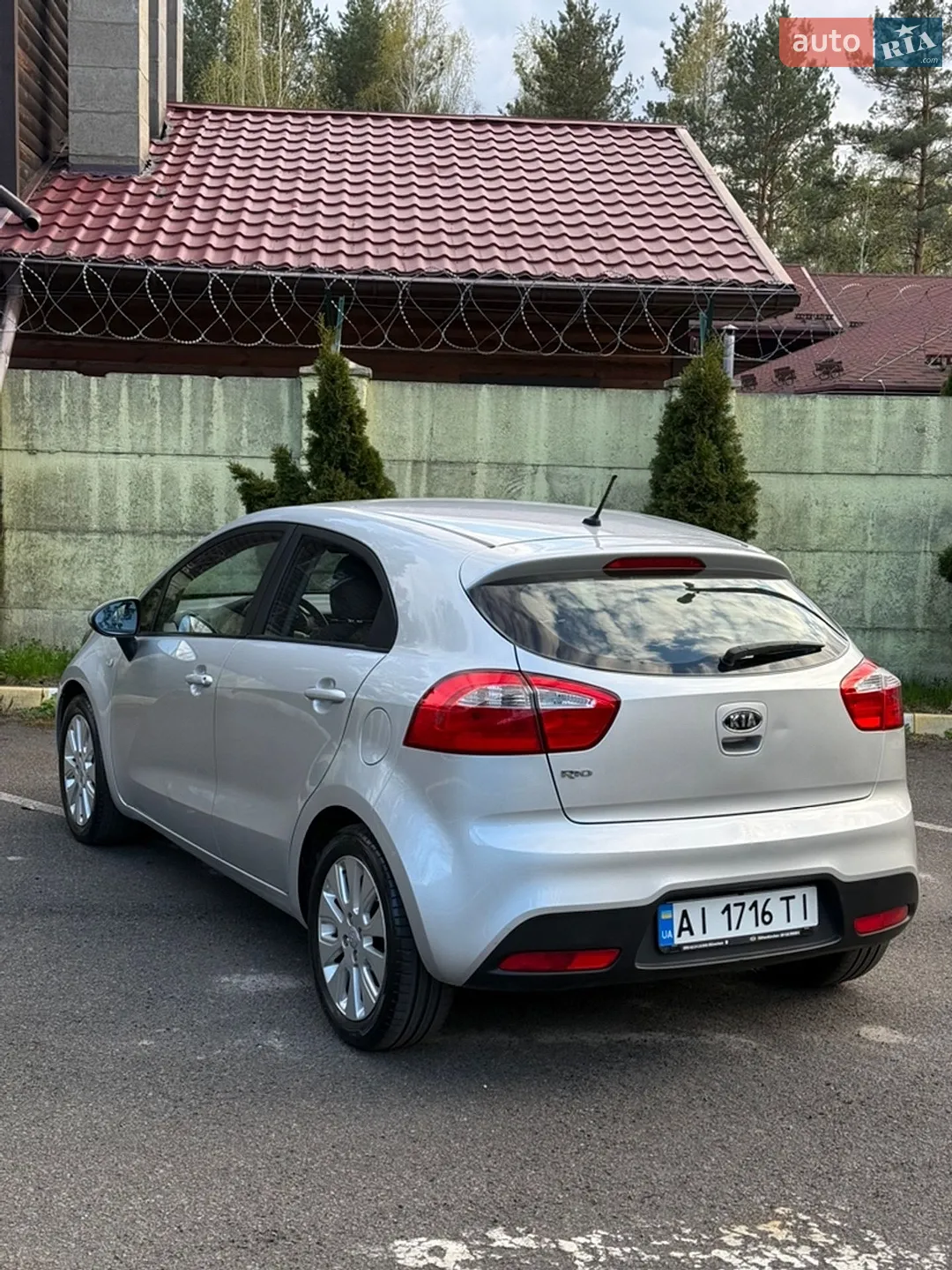 2011 Kia Rio - мініатюра 9