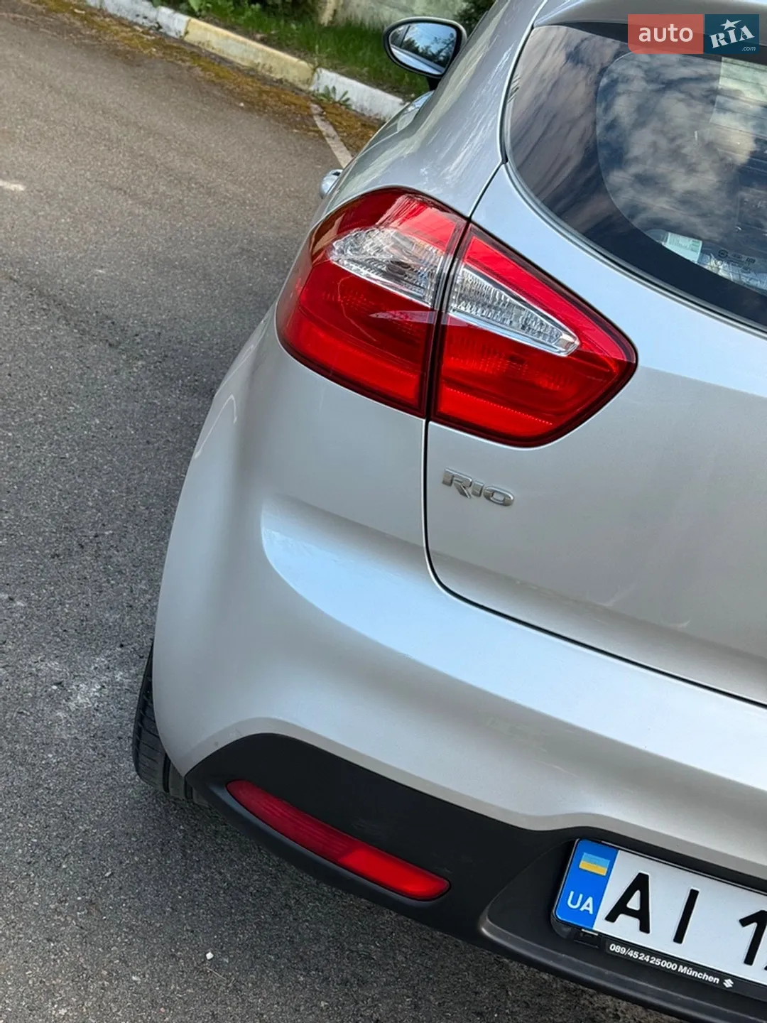 2011 Kia Rio - мініатюра 12