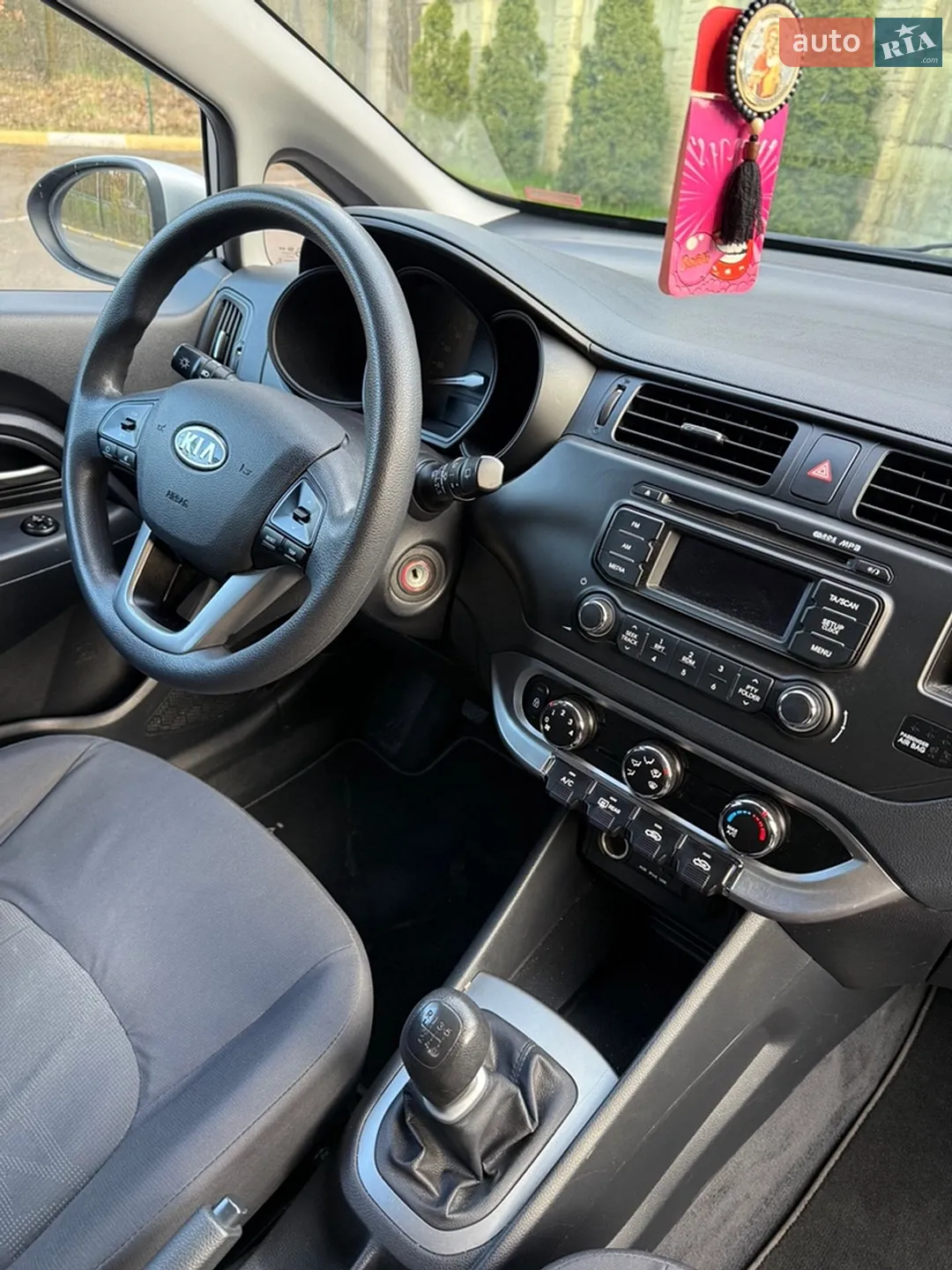 2011 Kia Rio - мініатюра 22