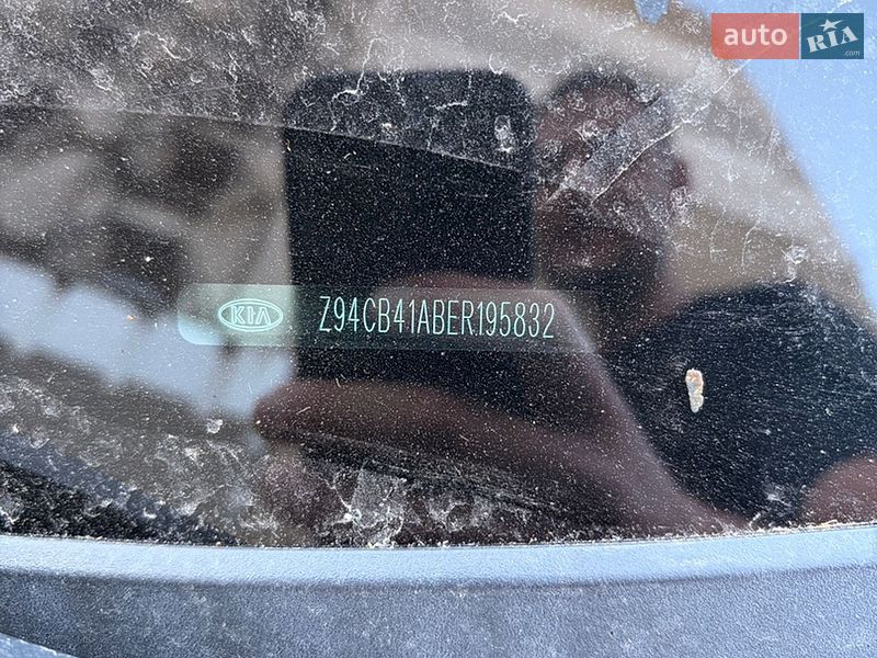 Седан Kia Rio 2014 в Николаеве