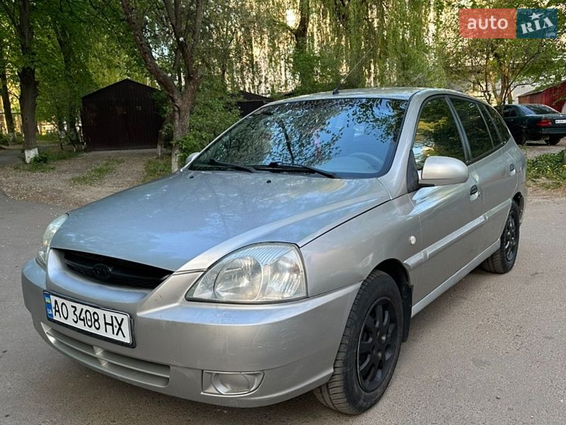 Универсал Kia Rio 2004 в Ровно