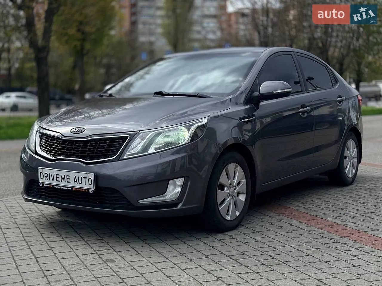 2012 Kia Rio - мініатюра 11