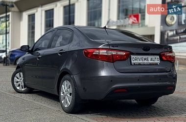 Седан Kia Rio 2012 в Днепре