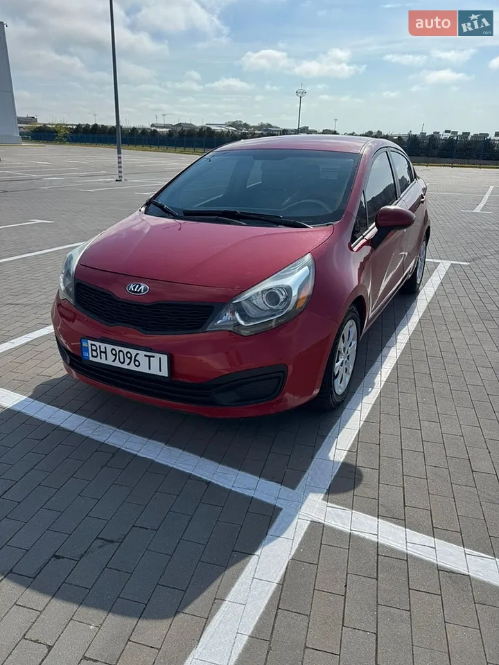 2012 Kia Rio - мініатюра 31