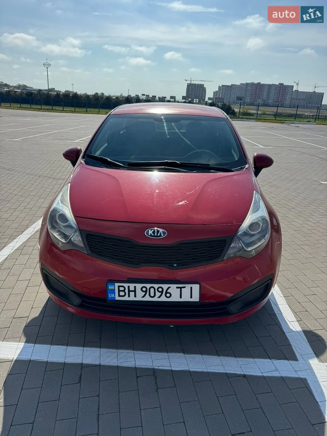 2013 Kia Rio - мініатюра 2