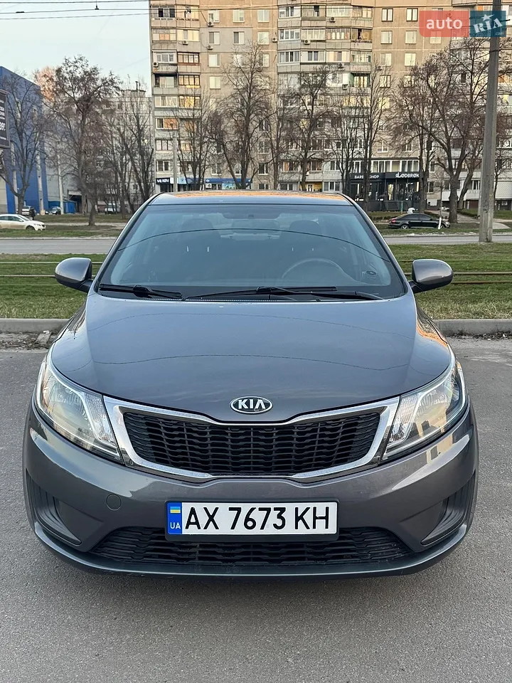 2013 Kia Rio - мініатюра 14