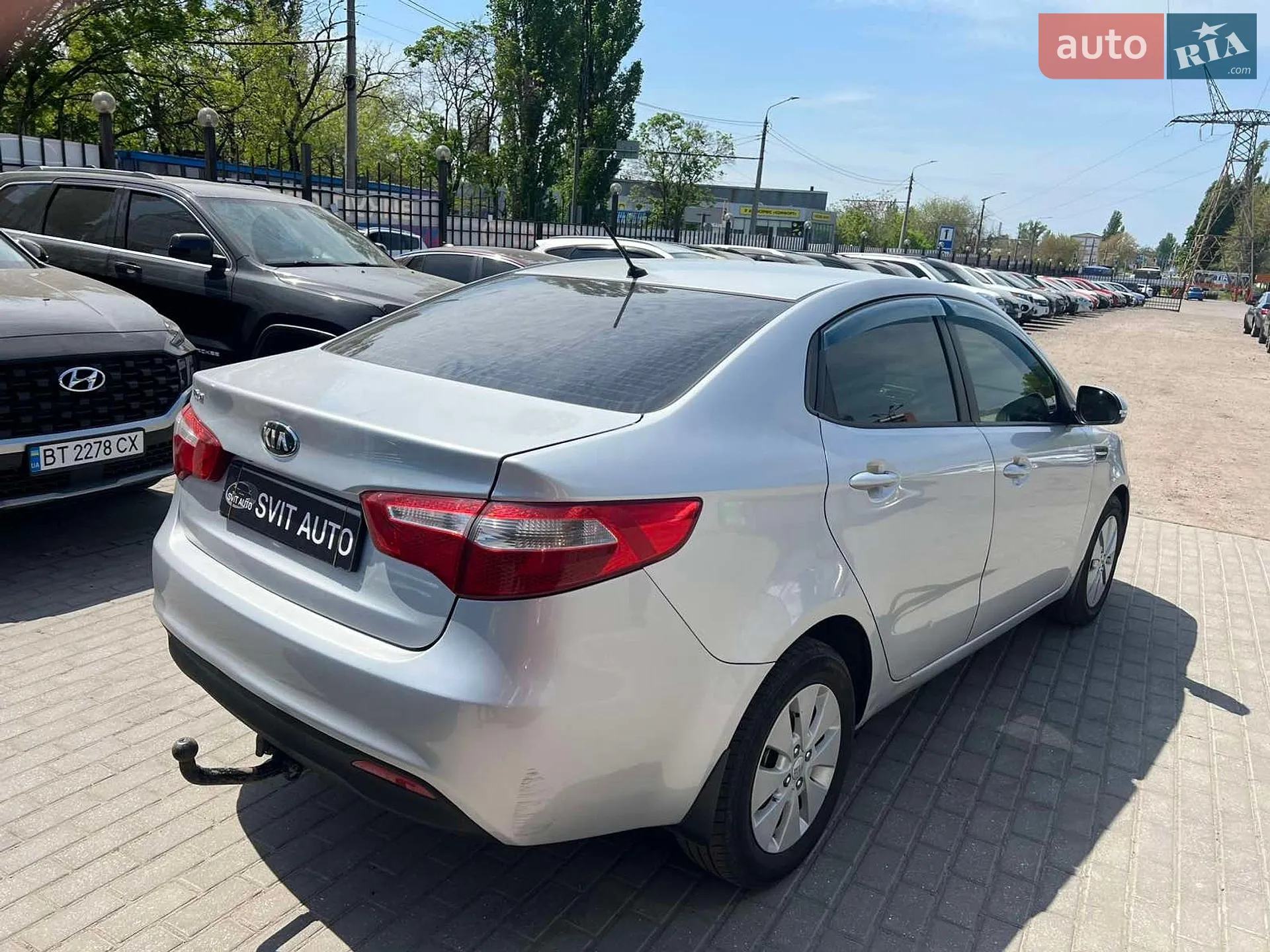 2013 Kia Rio - мініатюра 7
