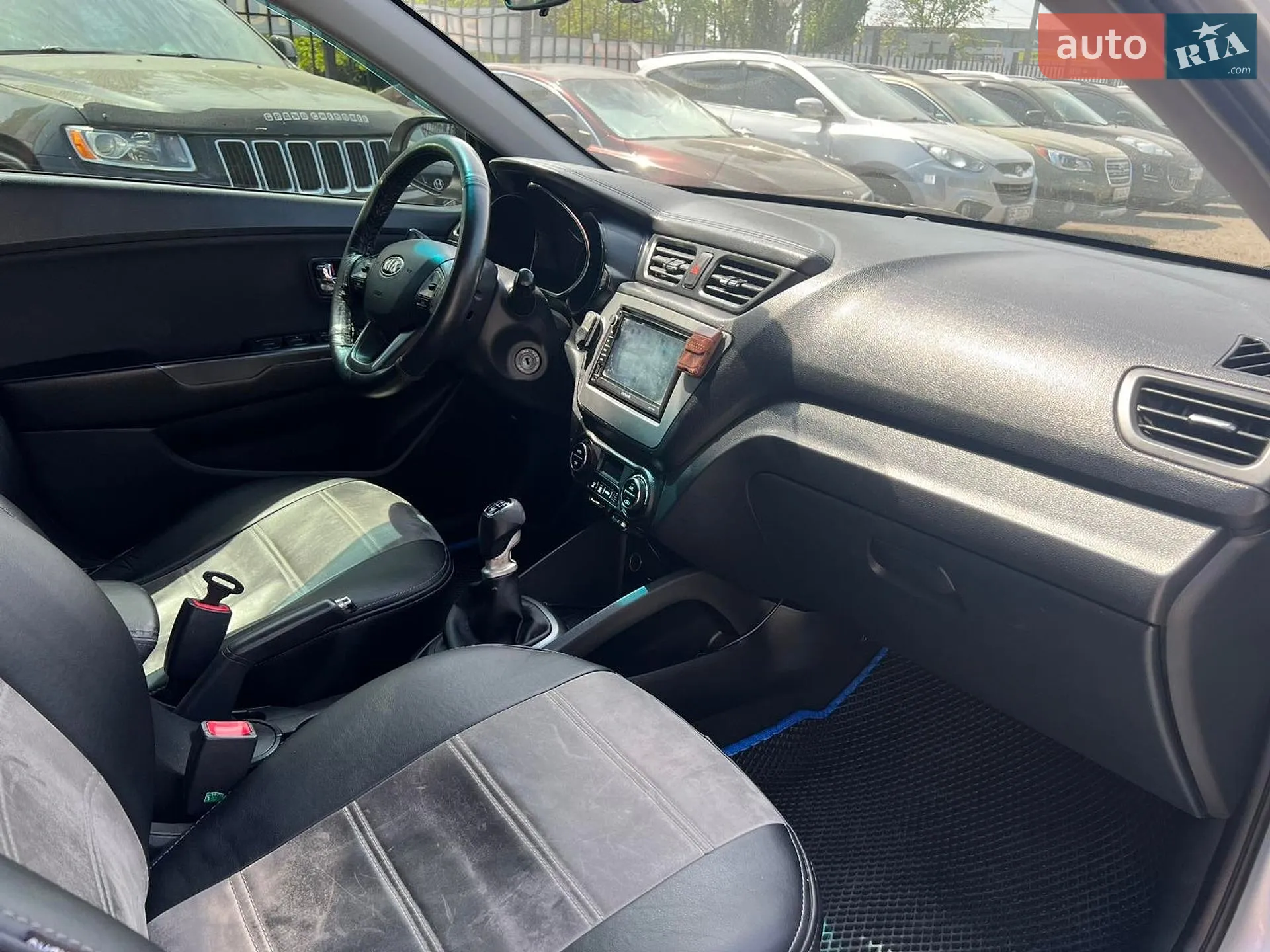 2013 Kia Rio - мініатюра 20