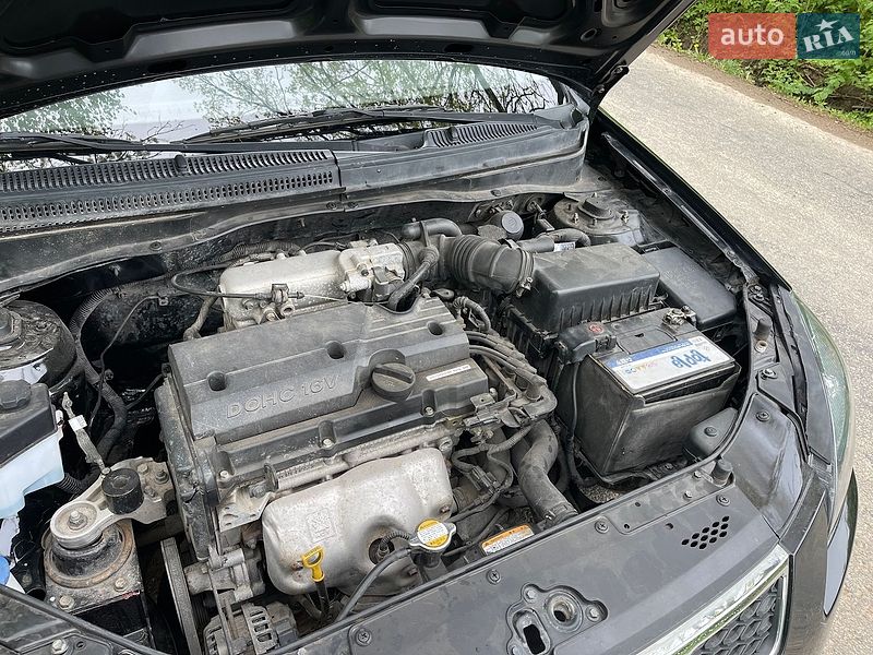 Седан Kia Rio 2010 в Чорткове