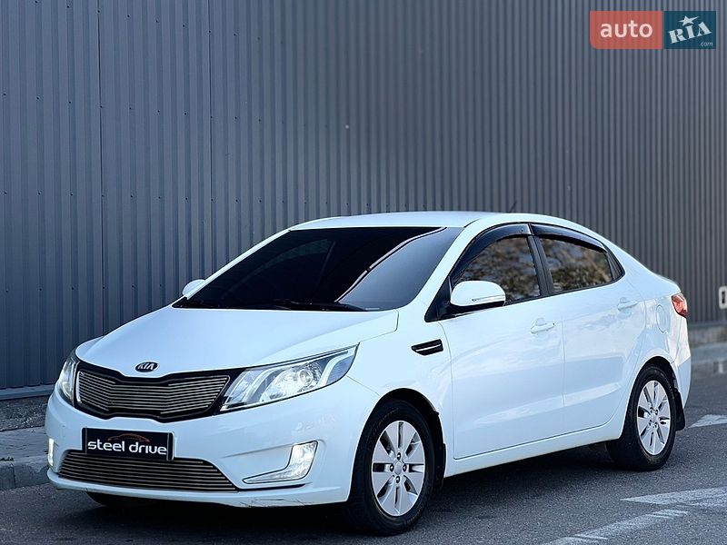 Kia Rio 2013