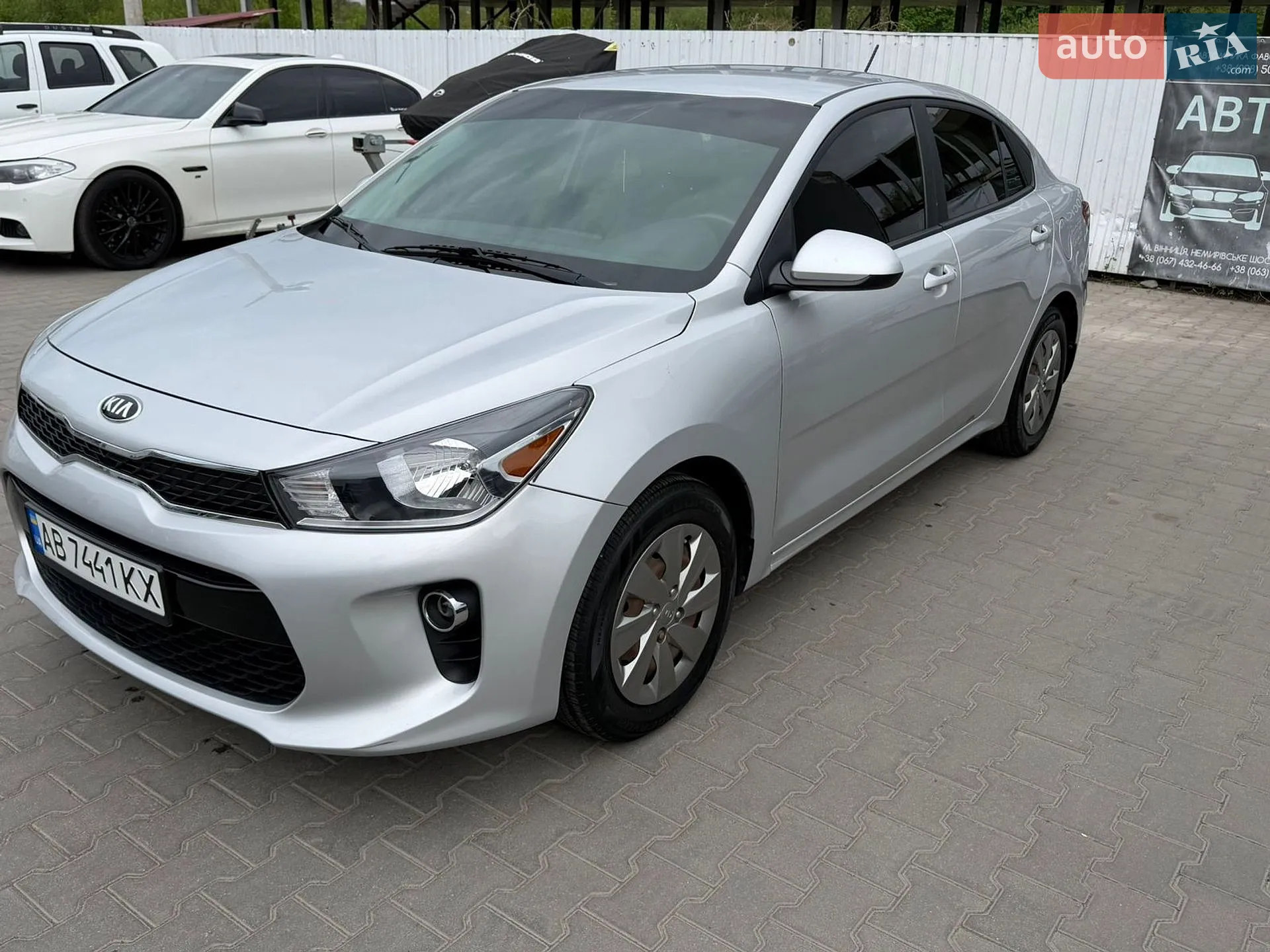 2020 Kia Rio - мініатюра 3