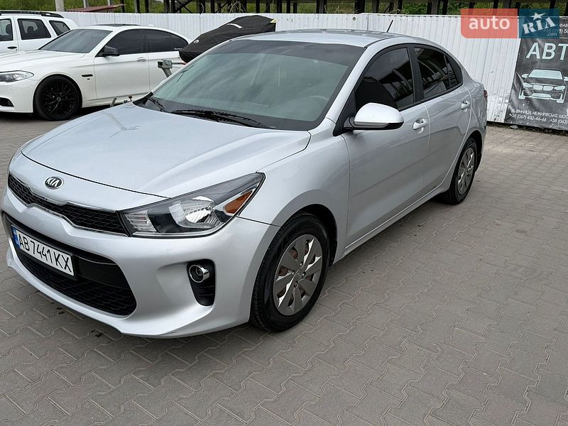 Седан Kia Rio 2020 в Вінниці фото 3 Седан Kia Rio 2020 в Вінниці