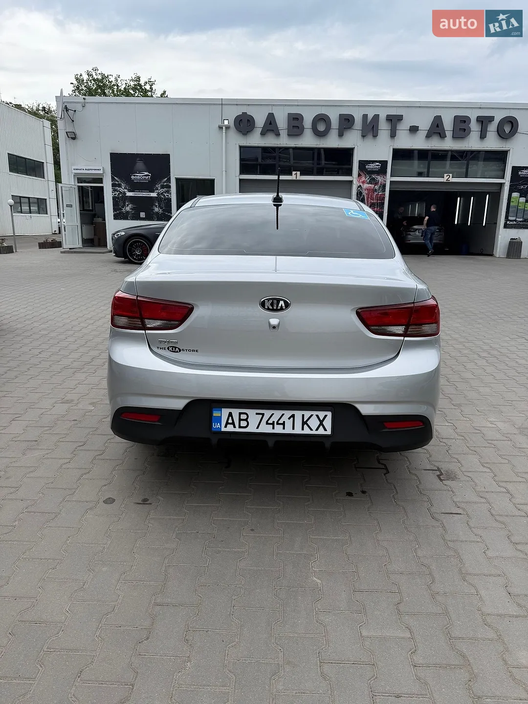 2020 Kia Rio - мініатюра 7