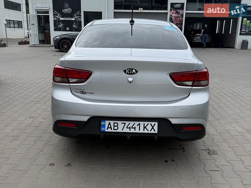 Седан Kia Rio 2020 в Вінниці фото 7 Седан Kia Rio 2020 в Вінниці