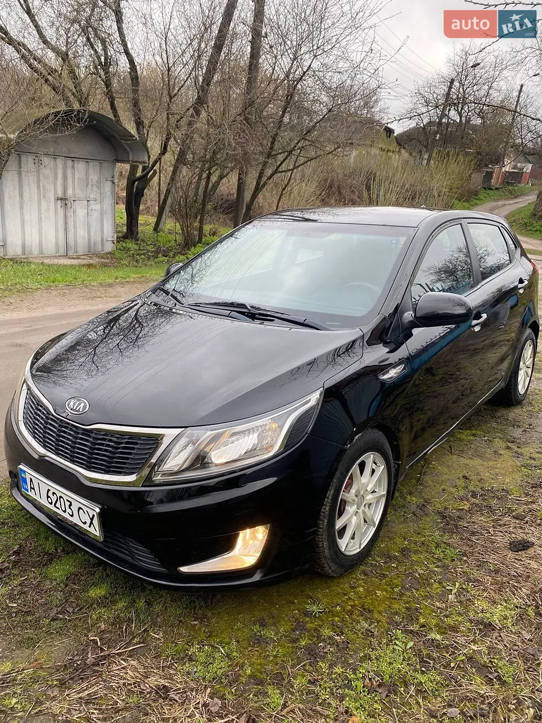 2012 Kia Rio - мініатюра 2