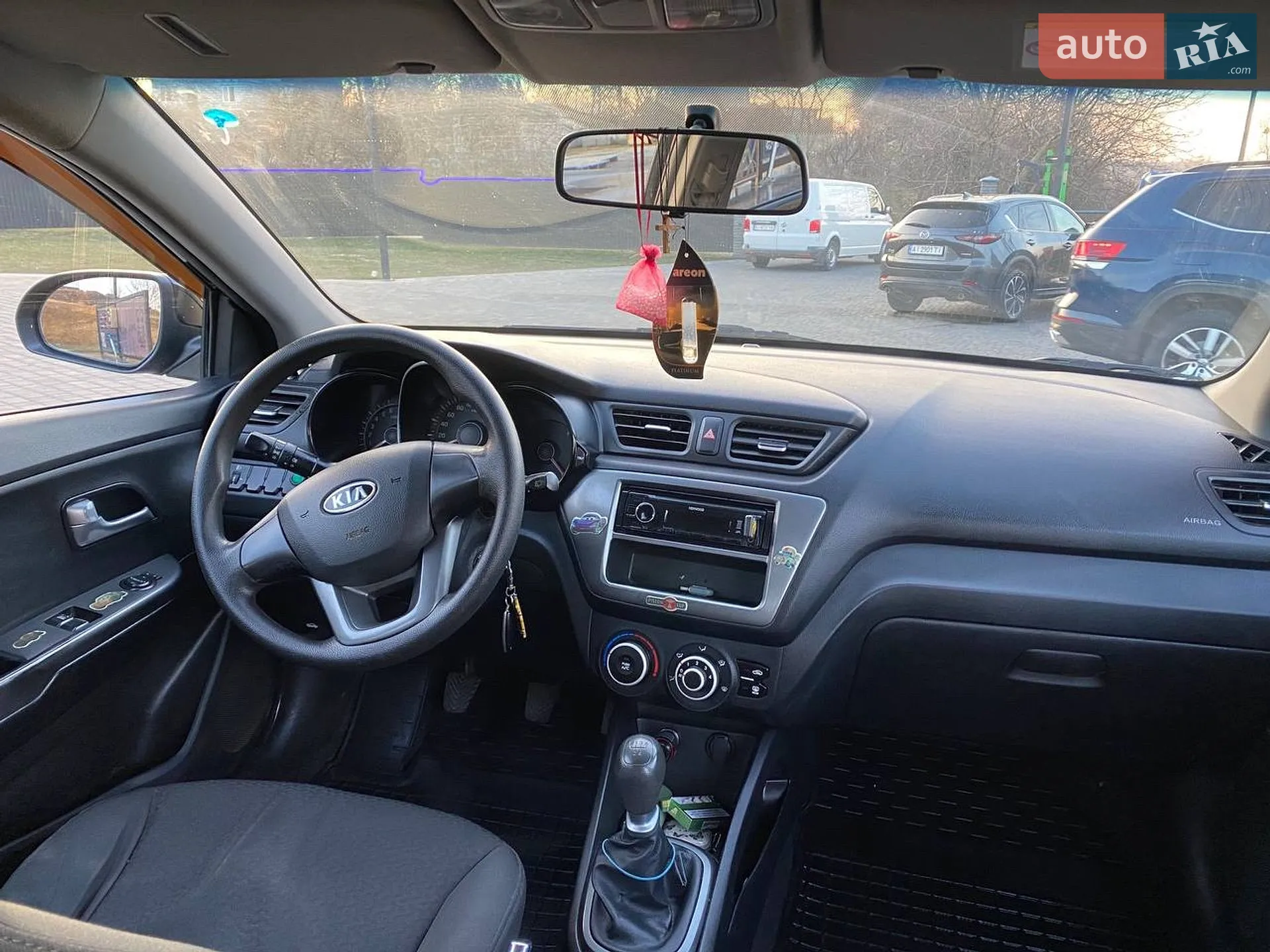 2012 Kia Rio - мініатюра 7