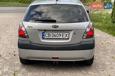 Хэтчбек Kia Rio 2008 в Чернигове