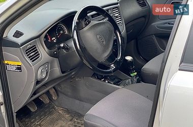 Хэтчбек Kia Rio 2008 в Чернигове