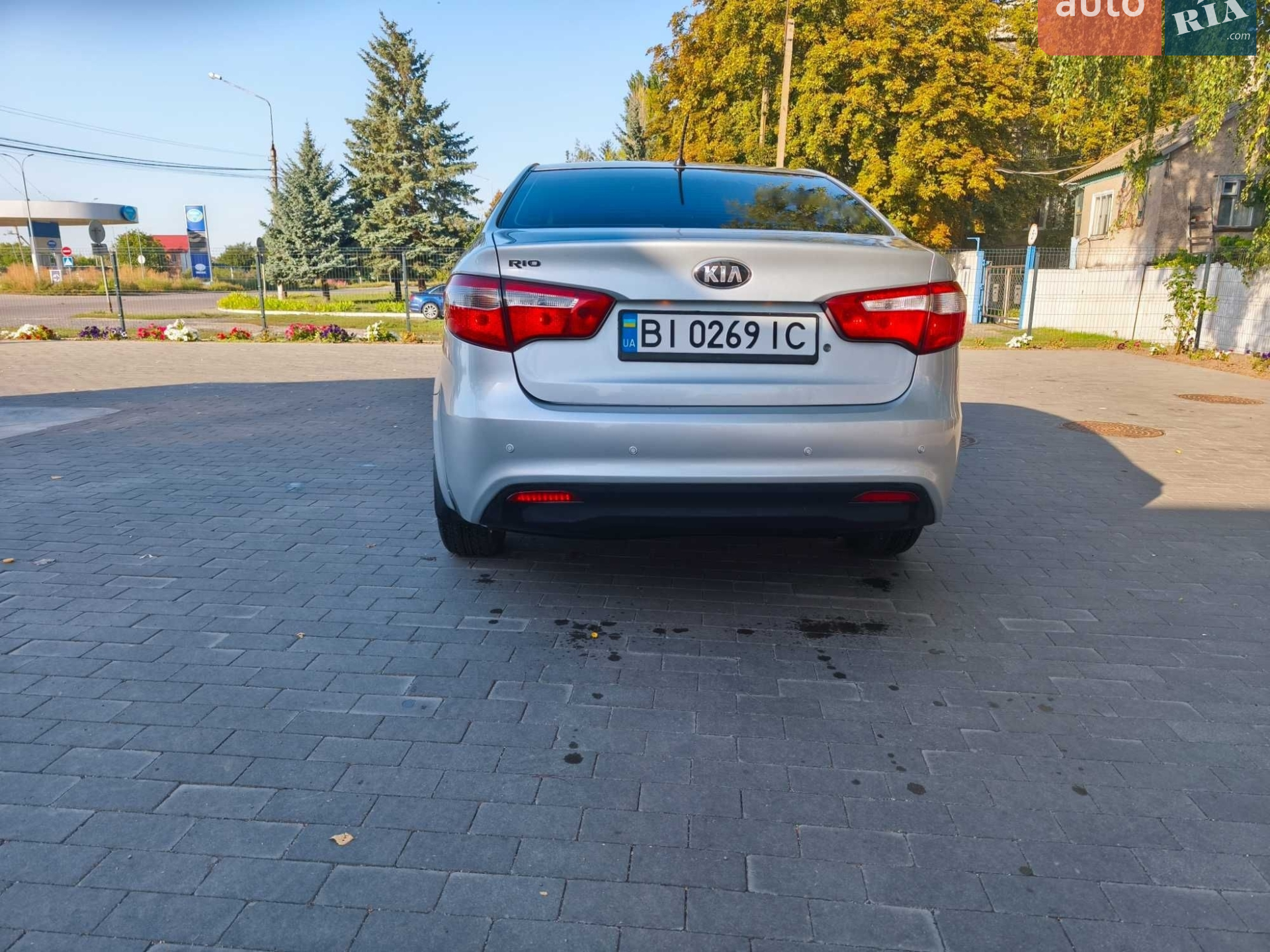 2013 Kia Rio - мініатюра 2