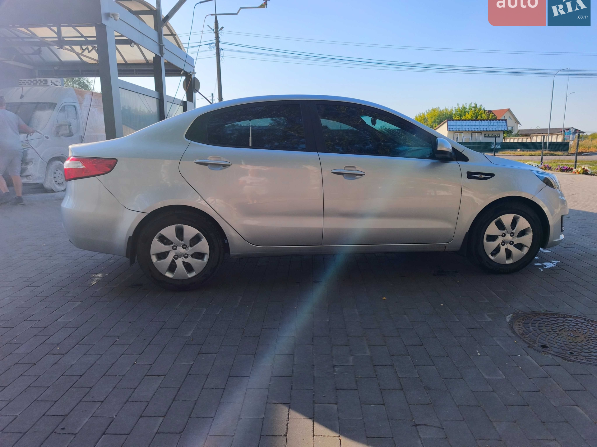 2013 Kia Rio - мініатюра 5