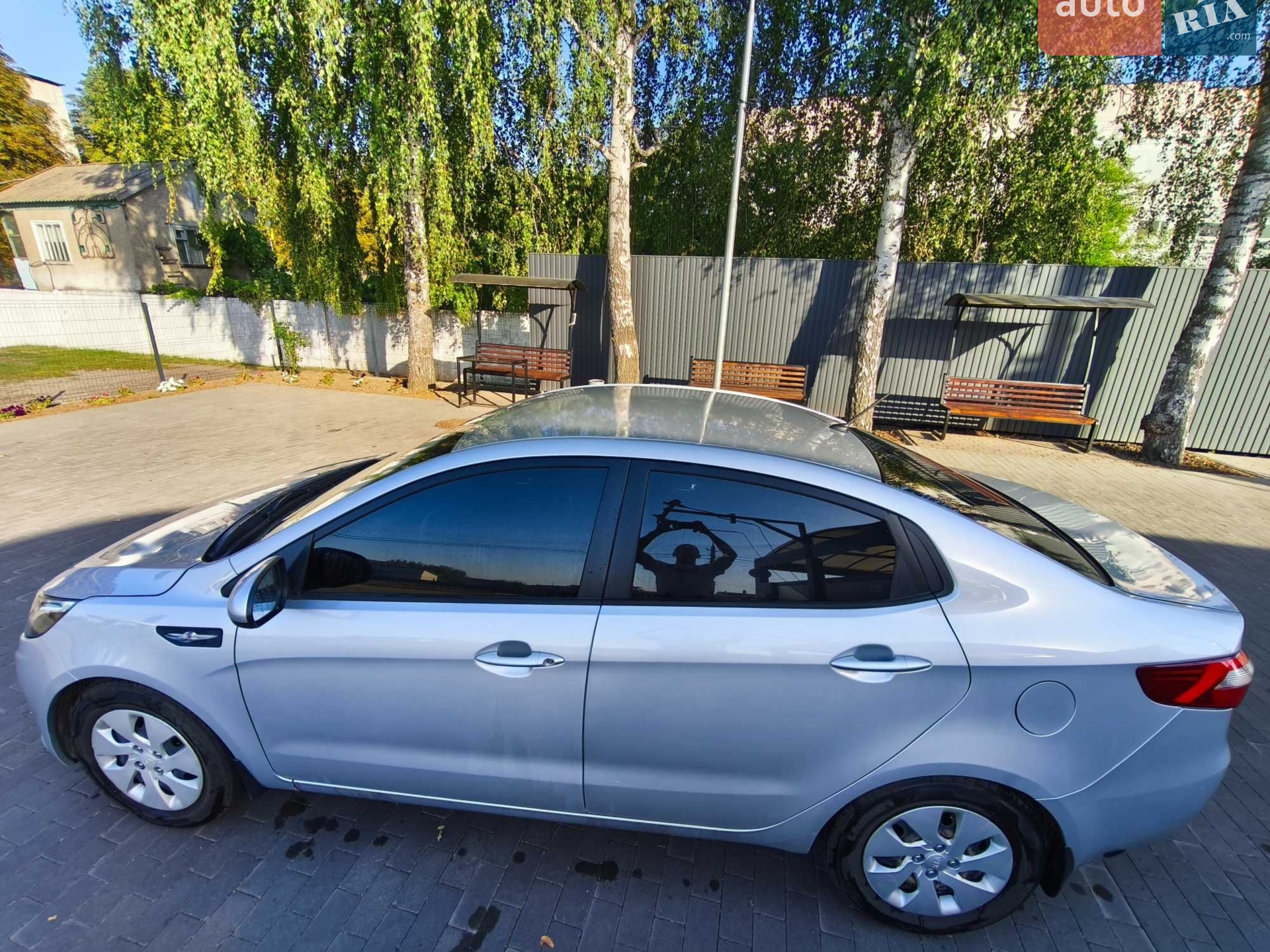 2013 Kia Rio - мініатюра 9