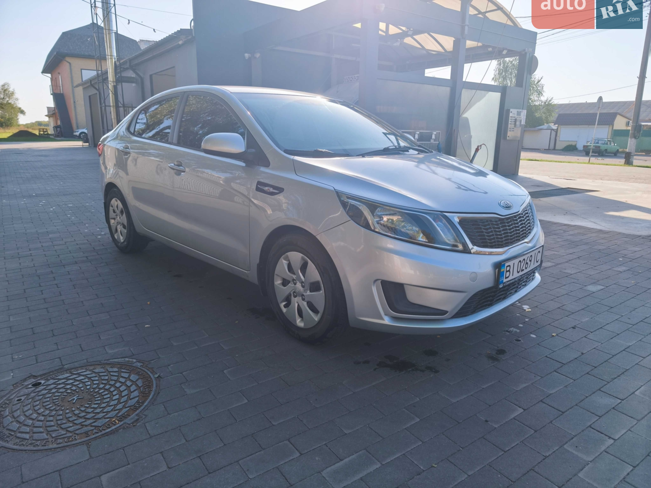 2014 Kia Rio - мініатюра 7