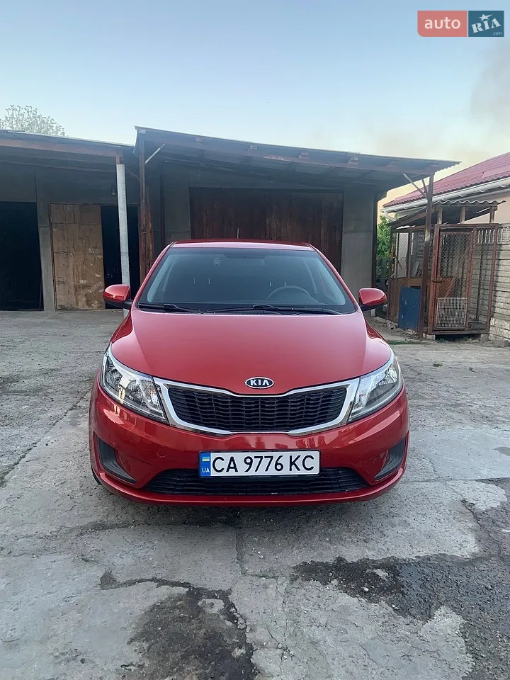 2012 Kia Rio - мініатюра 14