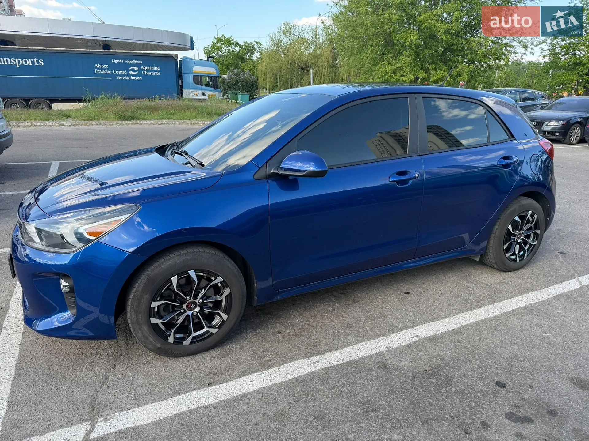 2020 Kia Rio - мініатюра 3