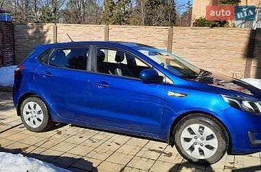Хетчбек Kia Rio 2012 в Києві