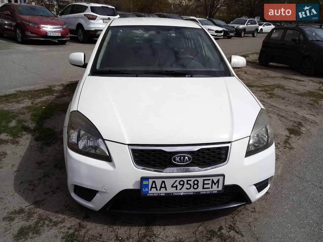 2010 Kia Rio - мініатюра 22