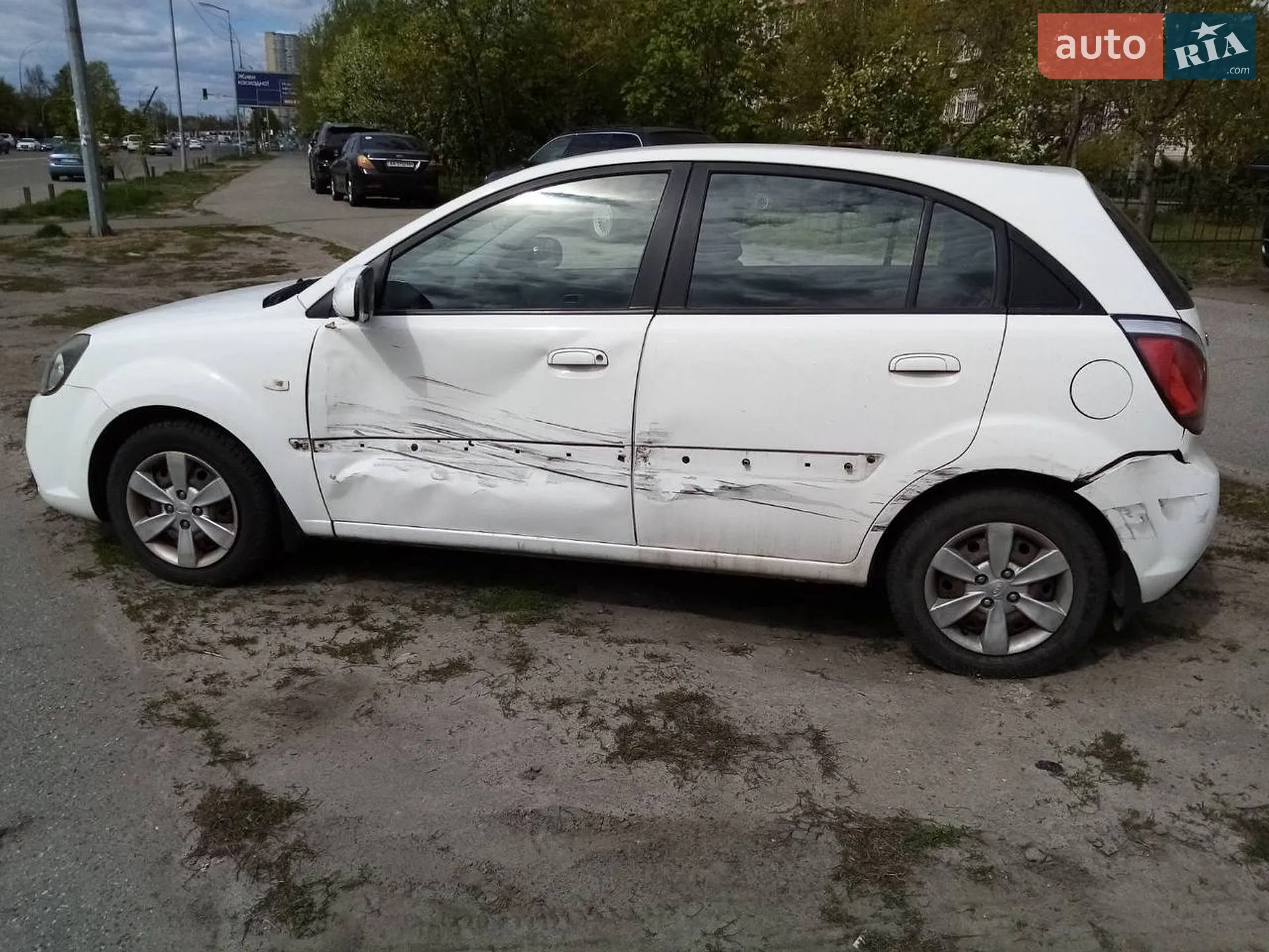 2010 Kia Rio - мініатюра 4