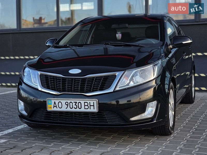 Kia Rio 2014