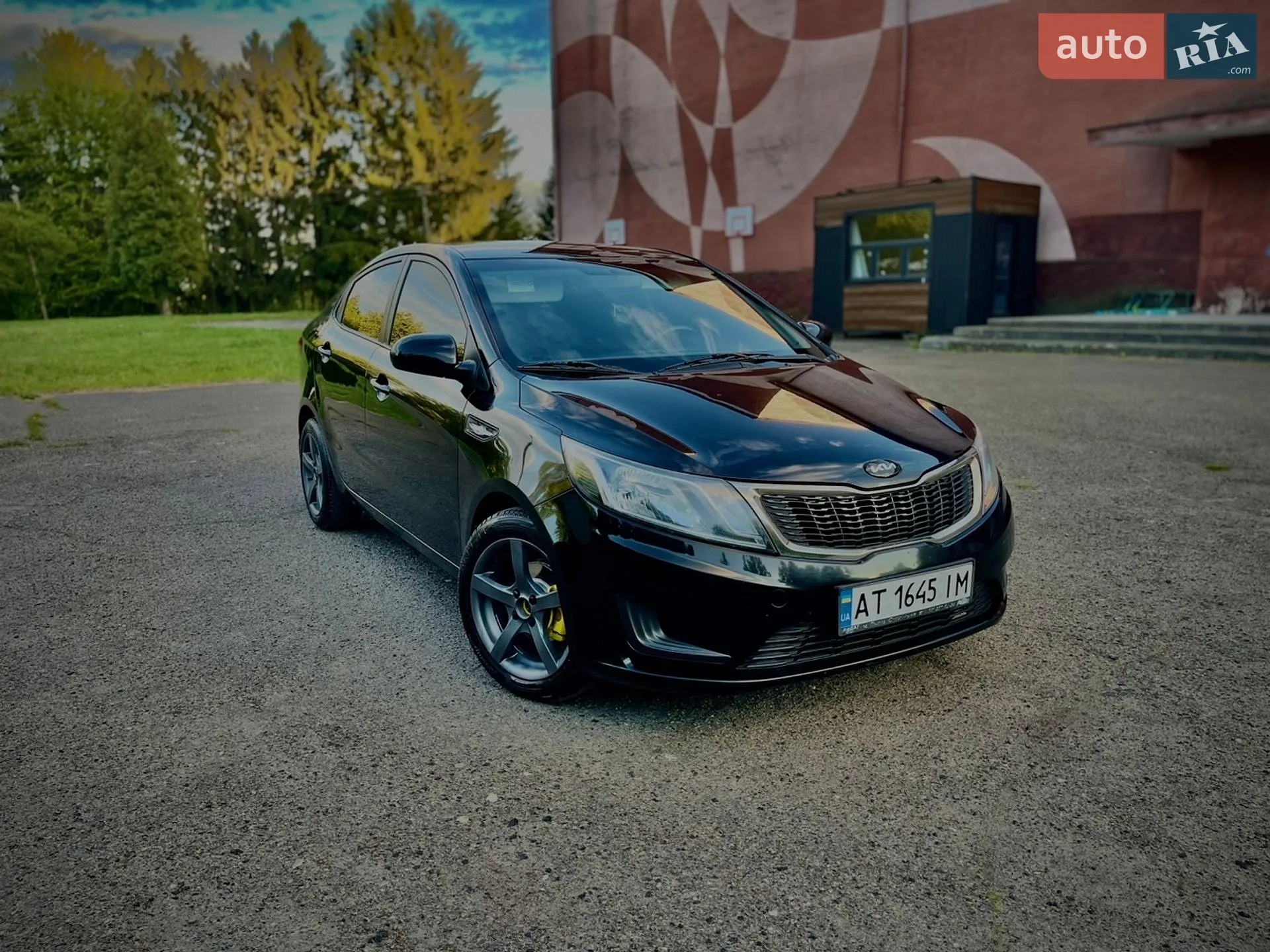 2012 Kia Rio - мініатюра 3