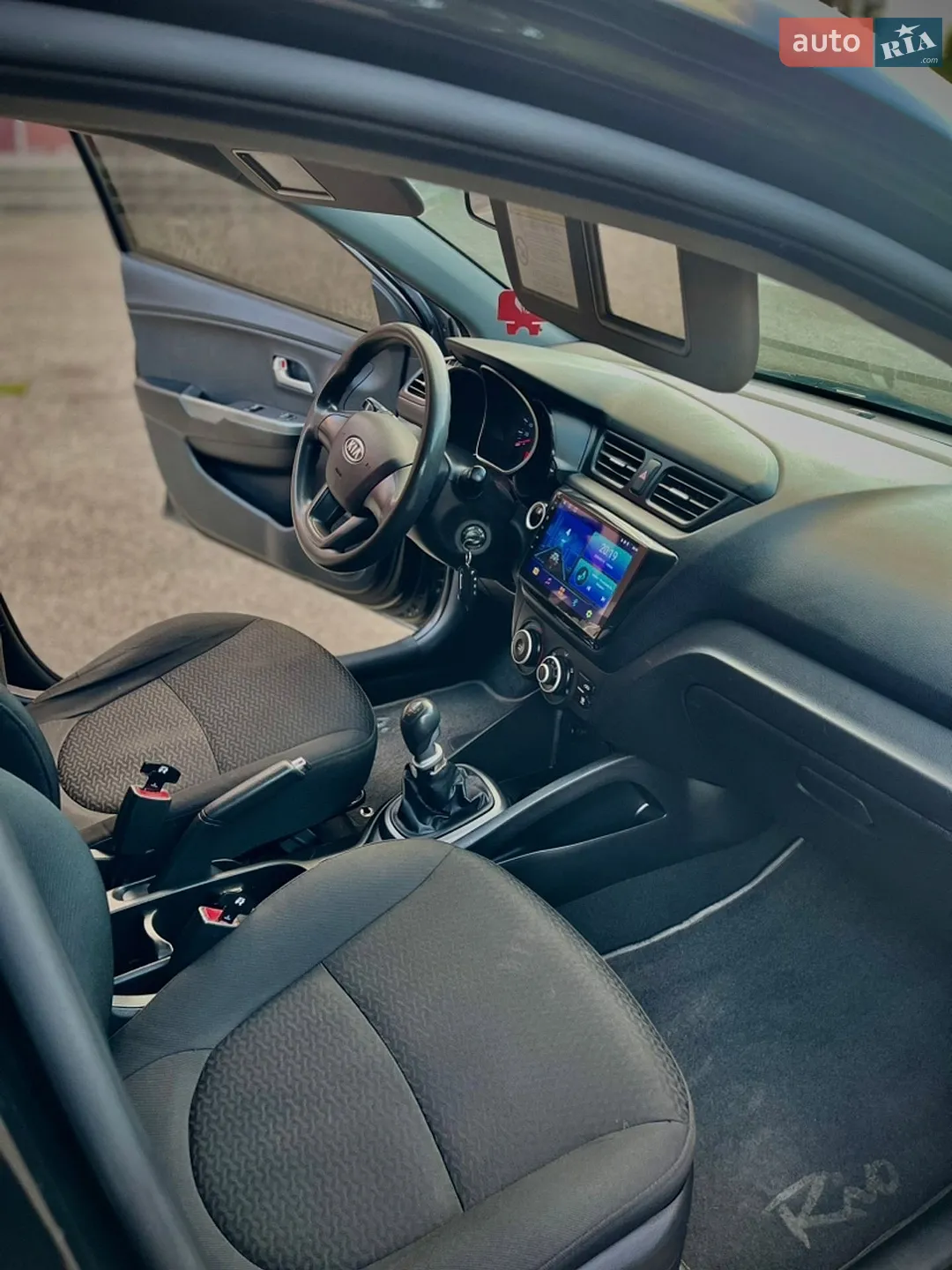 2012 Kia Rio - мініатюра 13