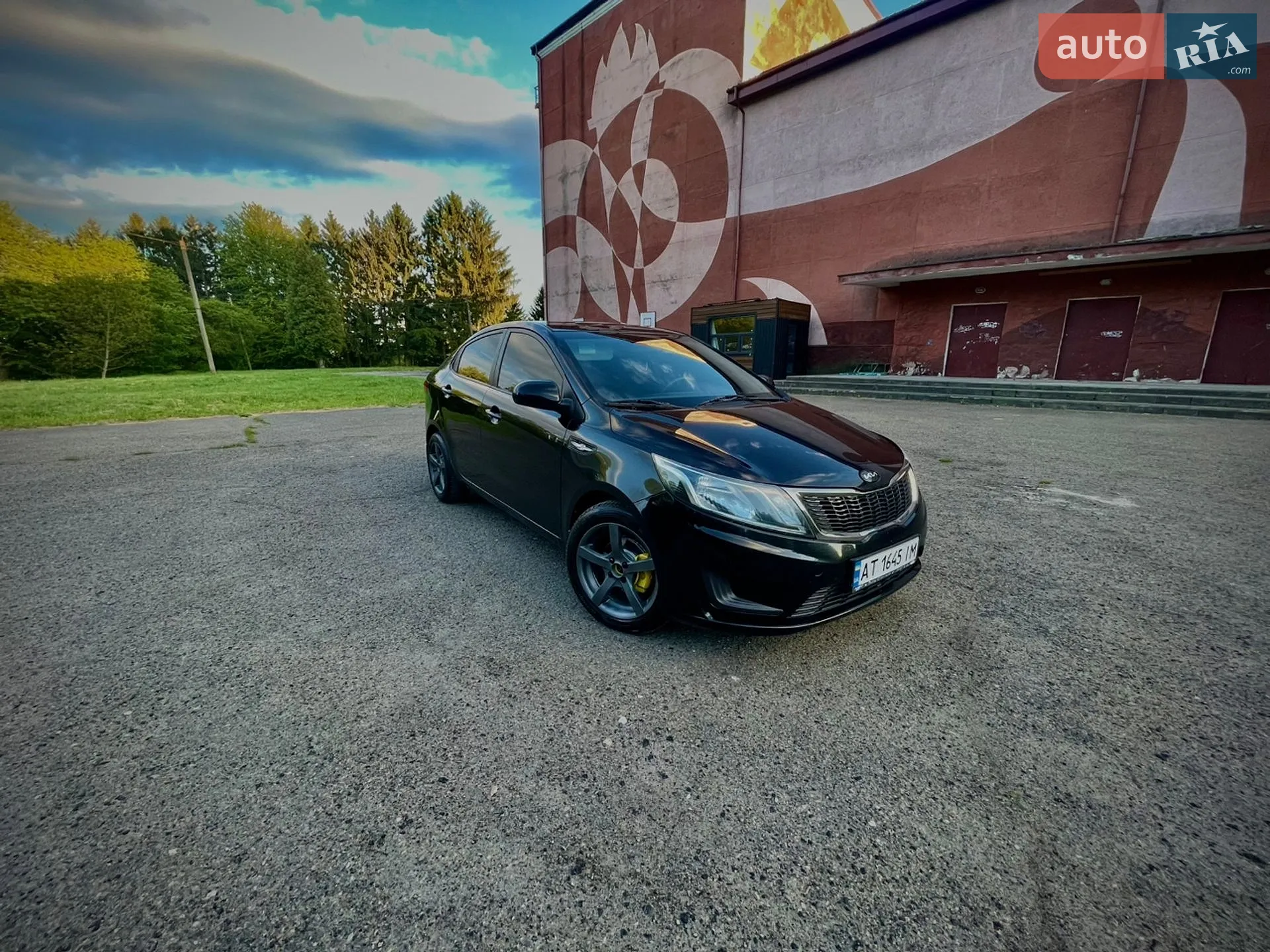 2012 Kia Rio - мініатюра 7
