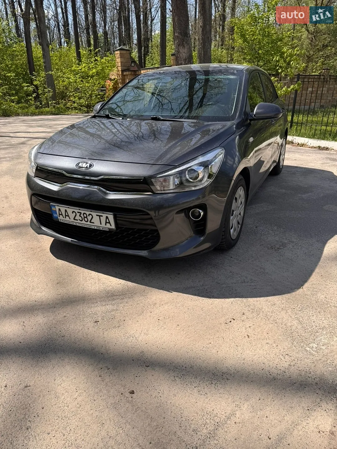 2017 Kia Rio - мініатюра 2