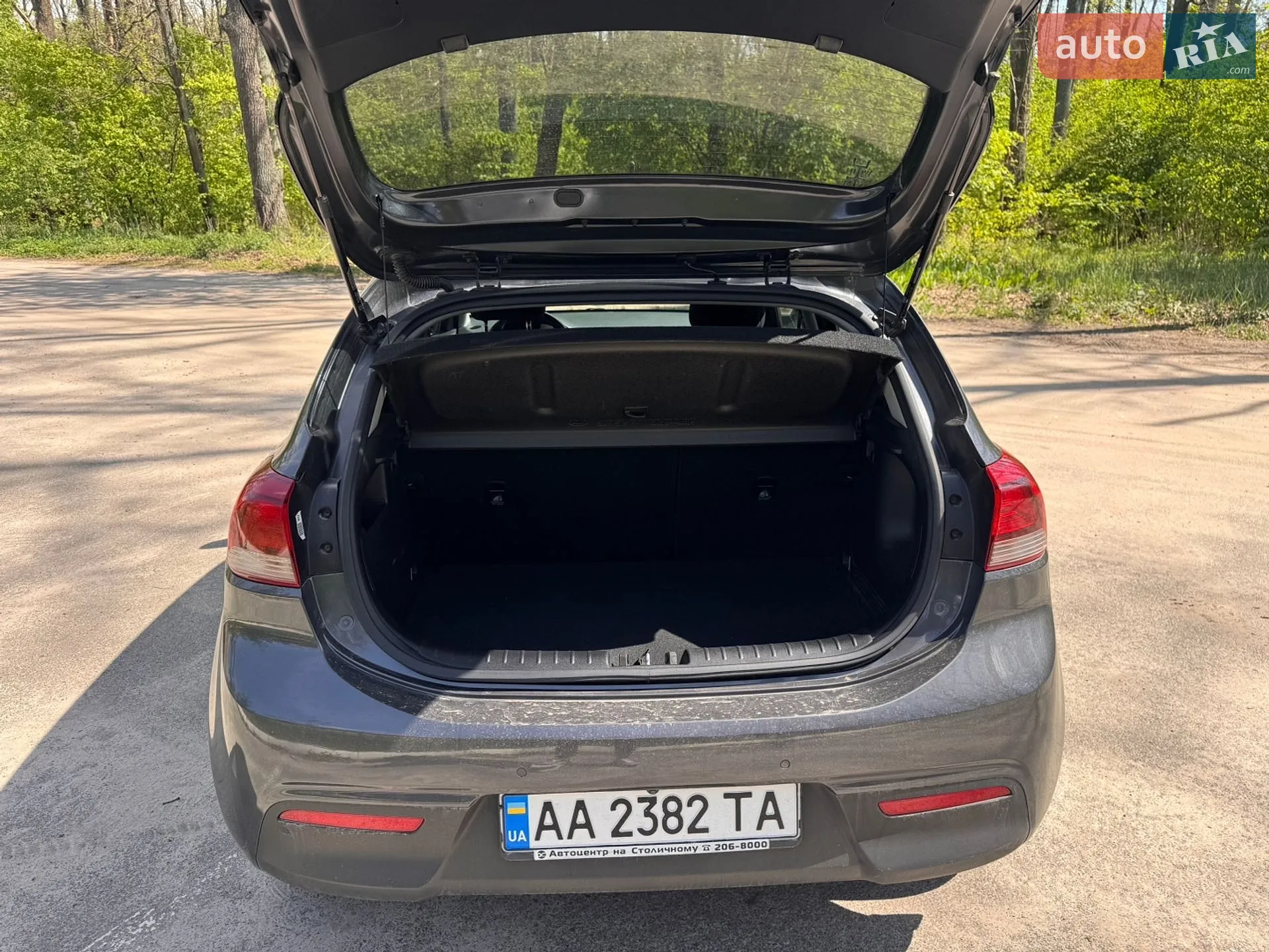 2017 Kia Rio - мініатюра 8