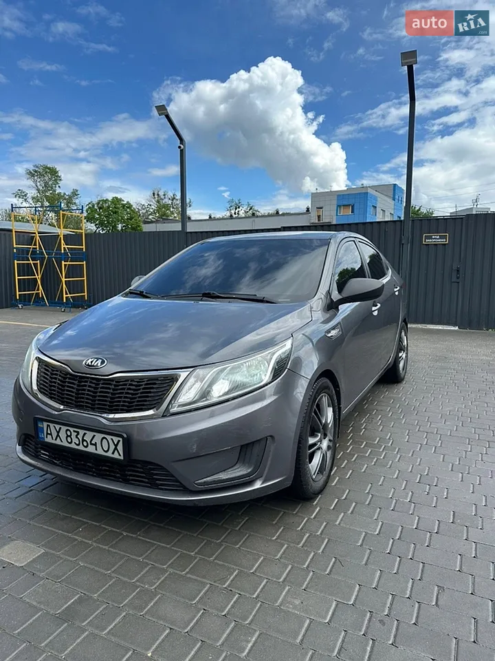2013 Kia Rio - мініатюра 18