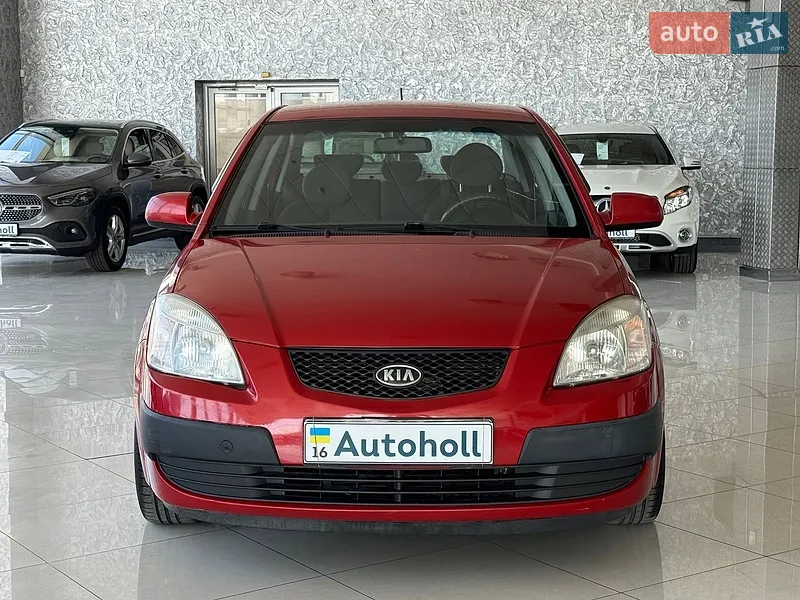Kia Rio 2007