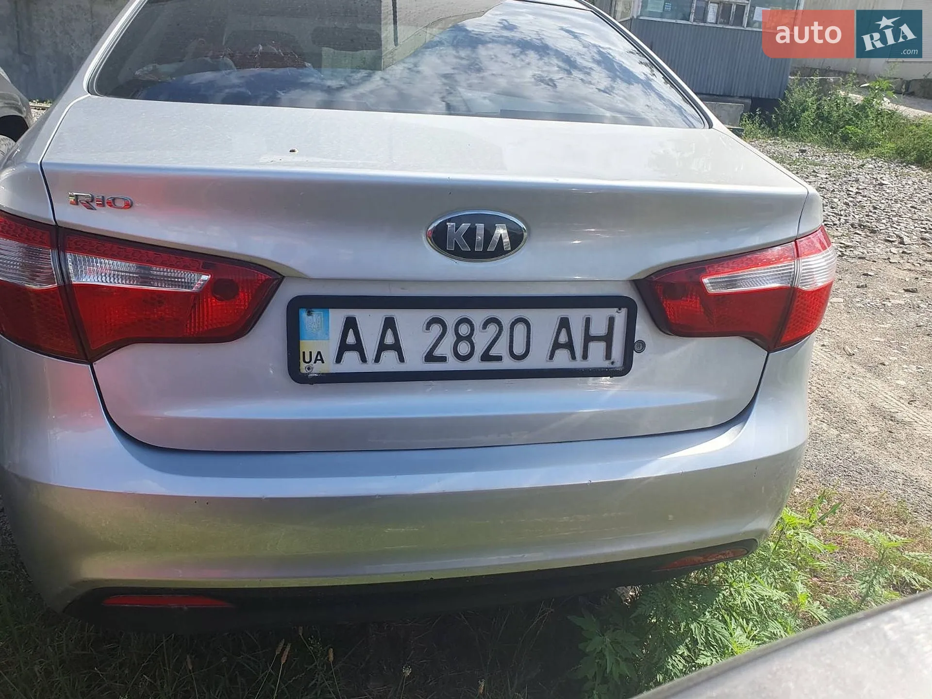 2013 Kia Rio - мініатюра 3