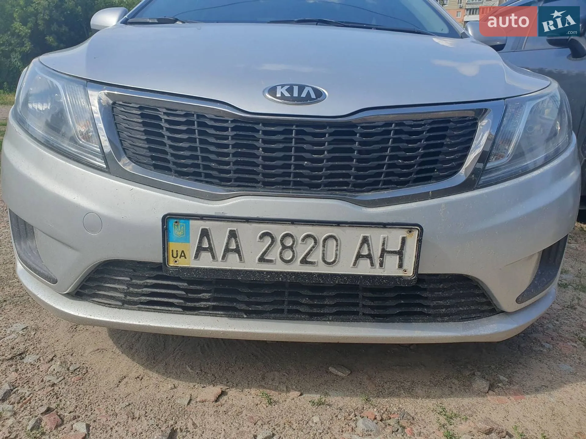 2013 Kia Rio - мініатюра 5
